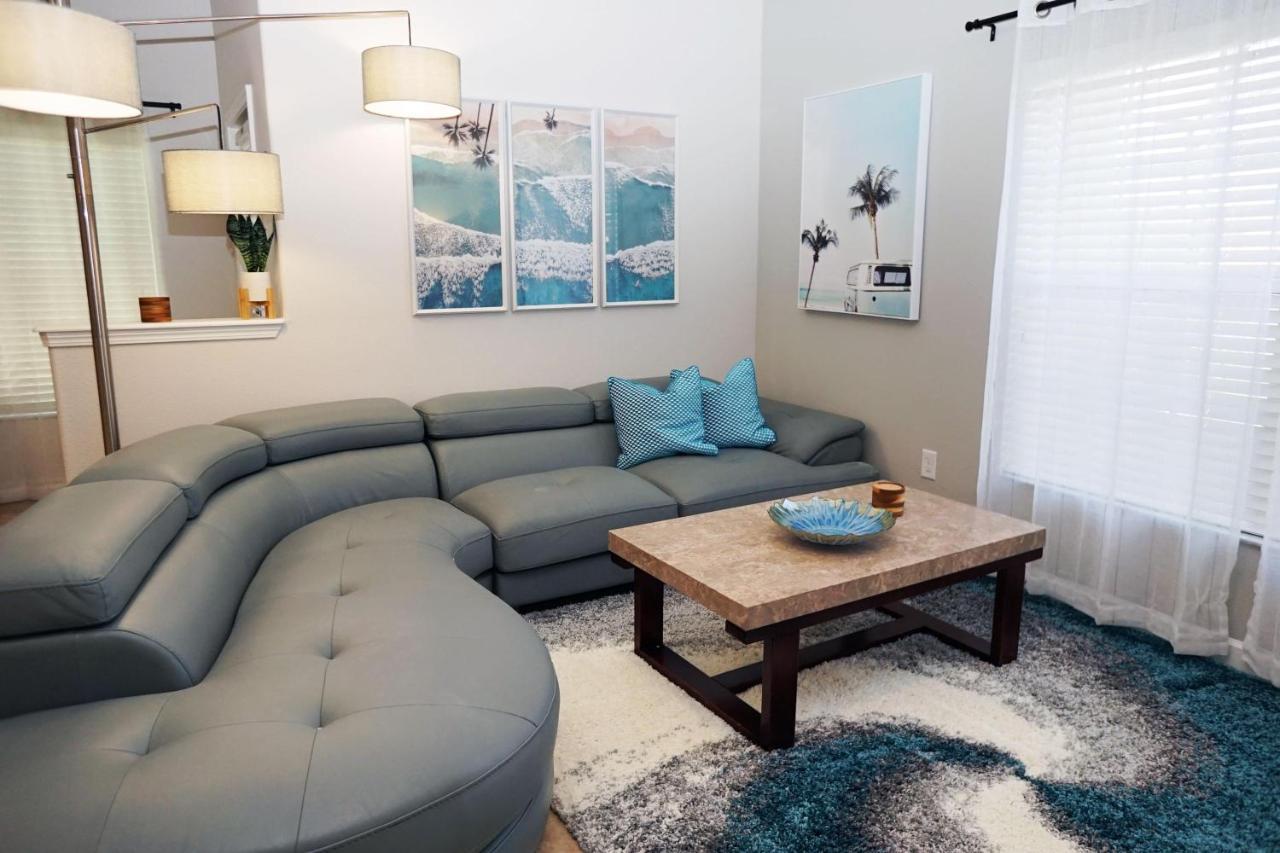 Candy Palm 8885 Water View Townhouse, Sleeps 12 Киссимми Экстерьер фото