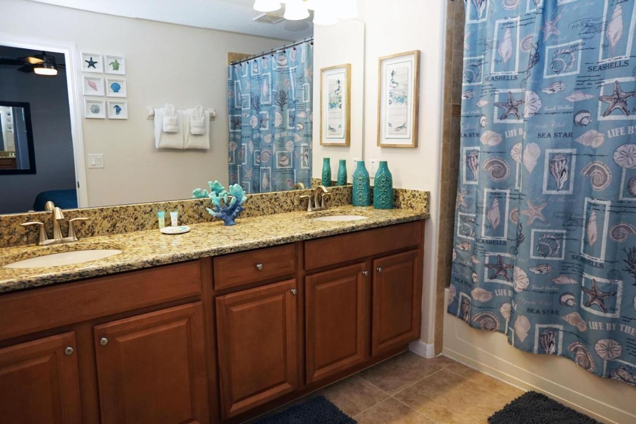 Candy Palm 8885 Water View Townhouse, Sleeps 12 Киссимми Экстерьер фото