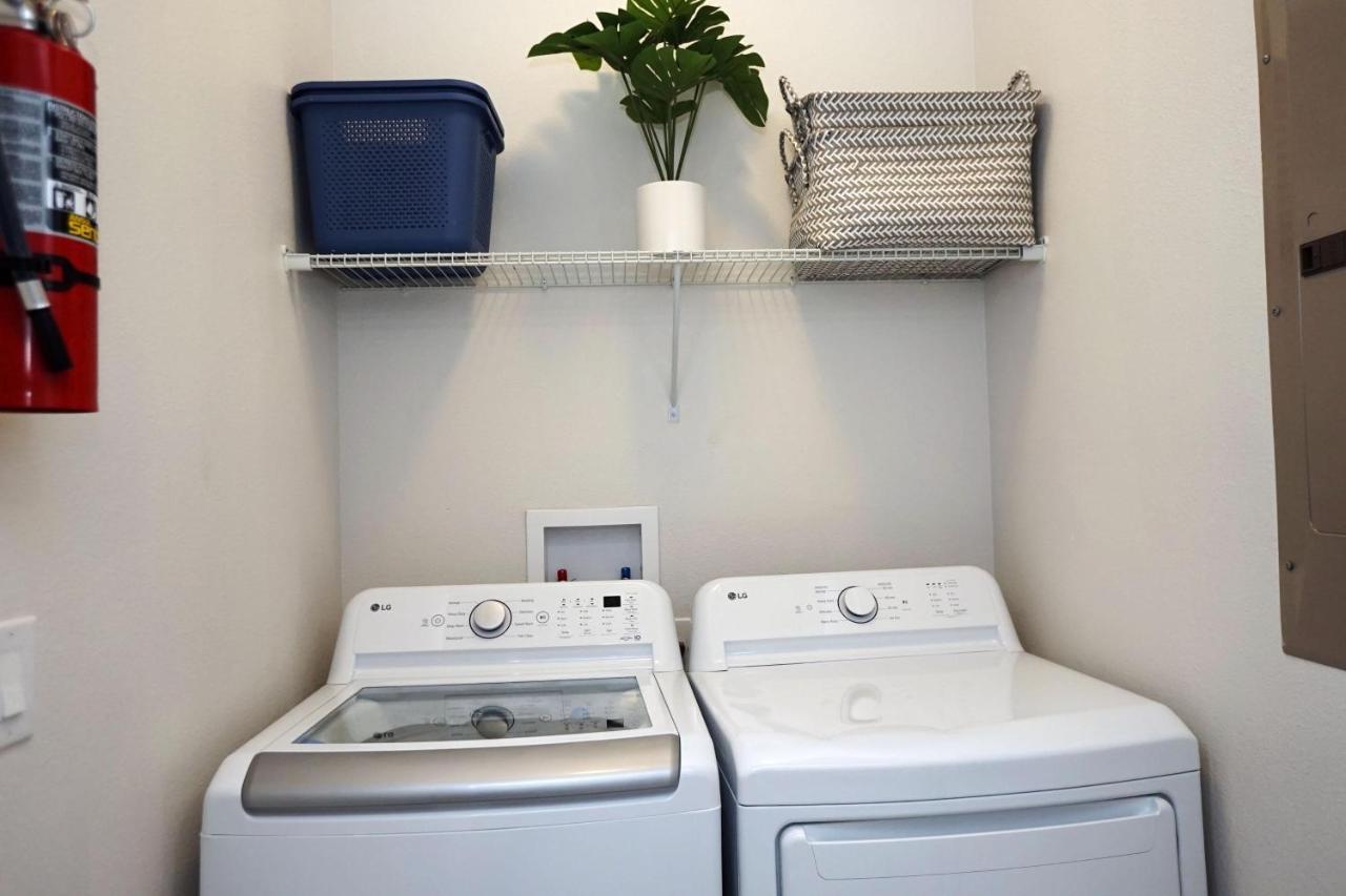Candy Palm 8885 Water View Townhouse, Sleeps 12 Киссимми Экстерьер фото