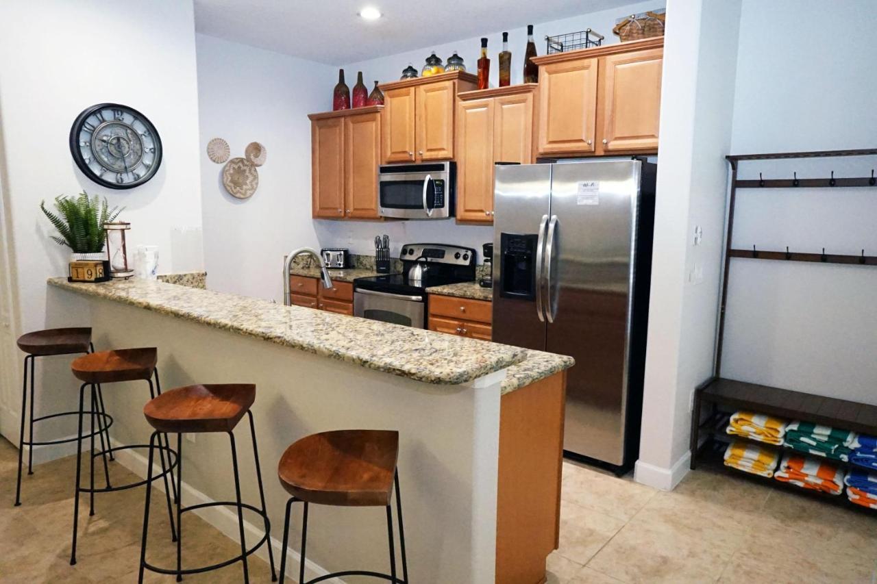 Candy Palm 8885 Water View Townhouse, Sleeps 12 Киссимми Экстерьер фото