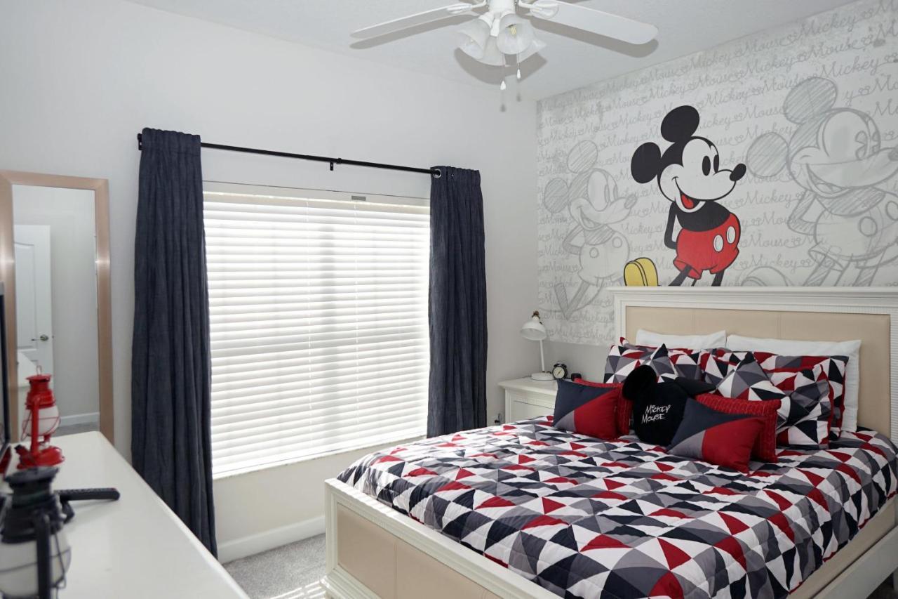 Candy Palm 8885 Water View Townhouse, Sleeps 12 Киссимми Экстерьер фото