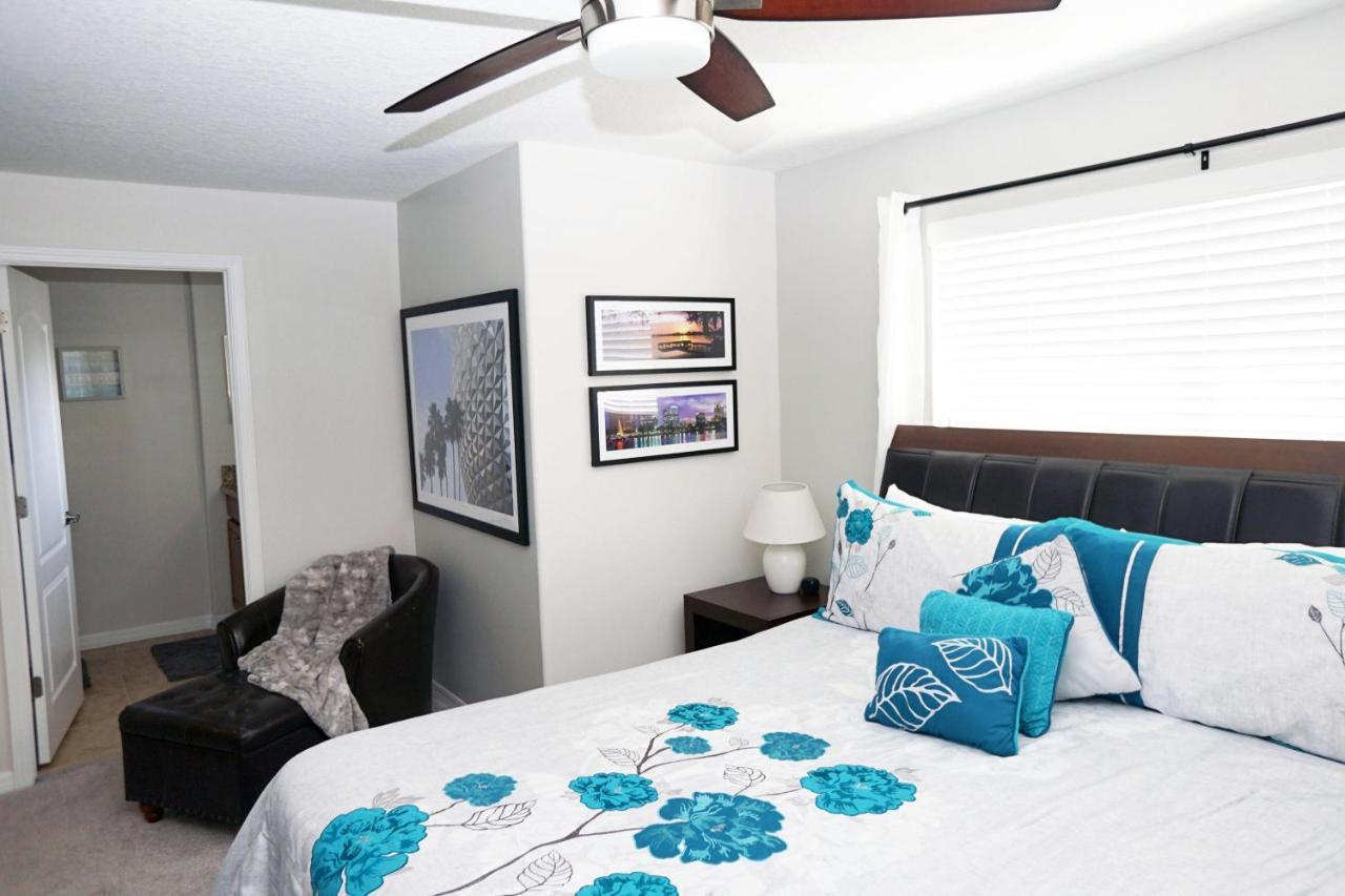 Candy Palm 8885 Water View Townhouse, Sleeps 12 Киссимми Экстерьер фото
