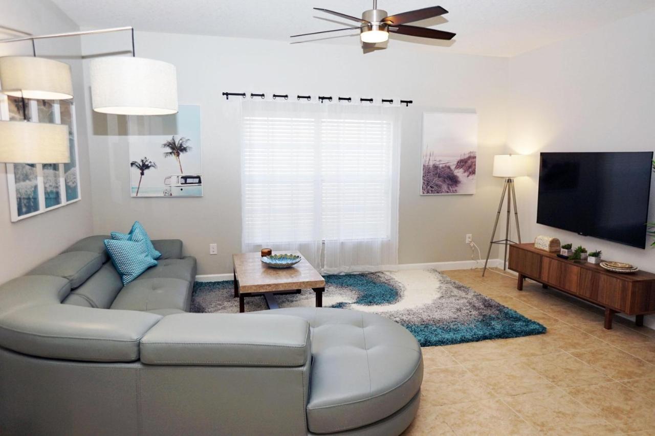 Candy Palm 8885 Water View Townhouse, Sleeps 12 Киссимми Экстерьер фото