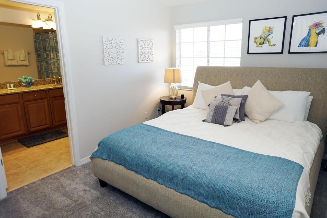 Candy Palm 8885 Water View Townhouse, Sleeps 12 Киссимми Экстерьер фото
