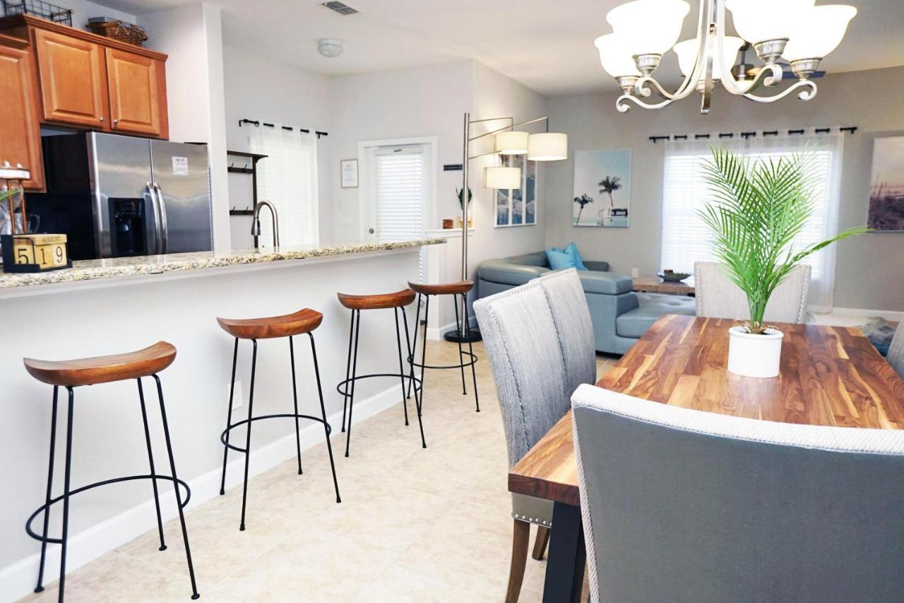 Candy Palm 8885 Water View Townhouse, Sleeps 12 Киссимми Экстерьер фото