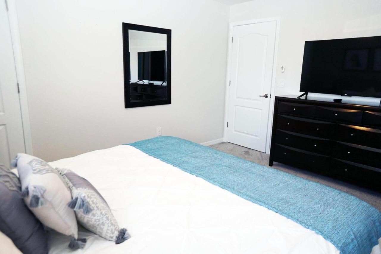 Candy Palm 8885 Water View Townhouse, Sleeps 12 Киссимми Экстерьер фото