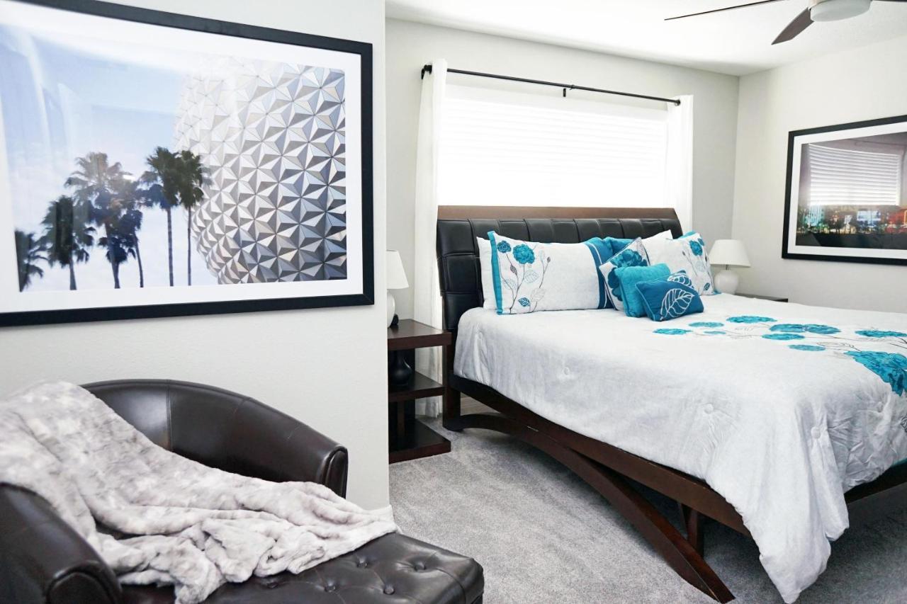 Candy Palm 8885 Water View Townhouse, Sleeps 12 Киссимми Экстерьер фото