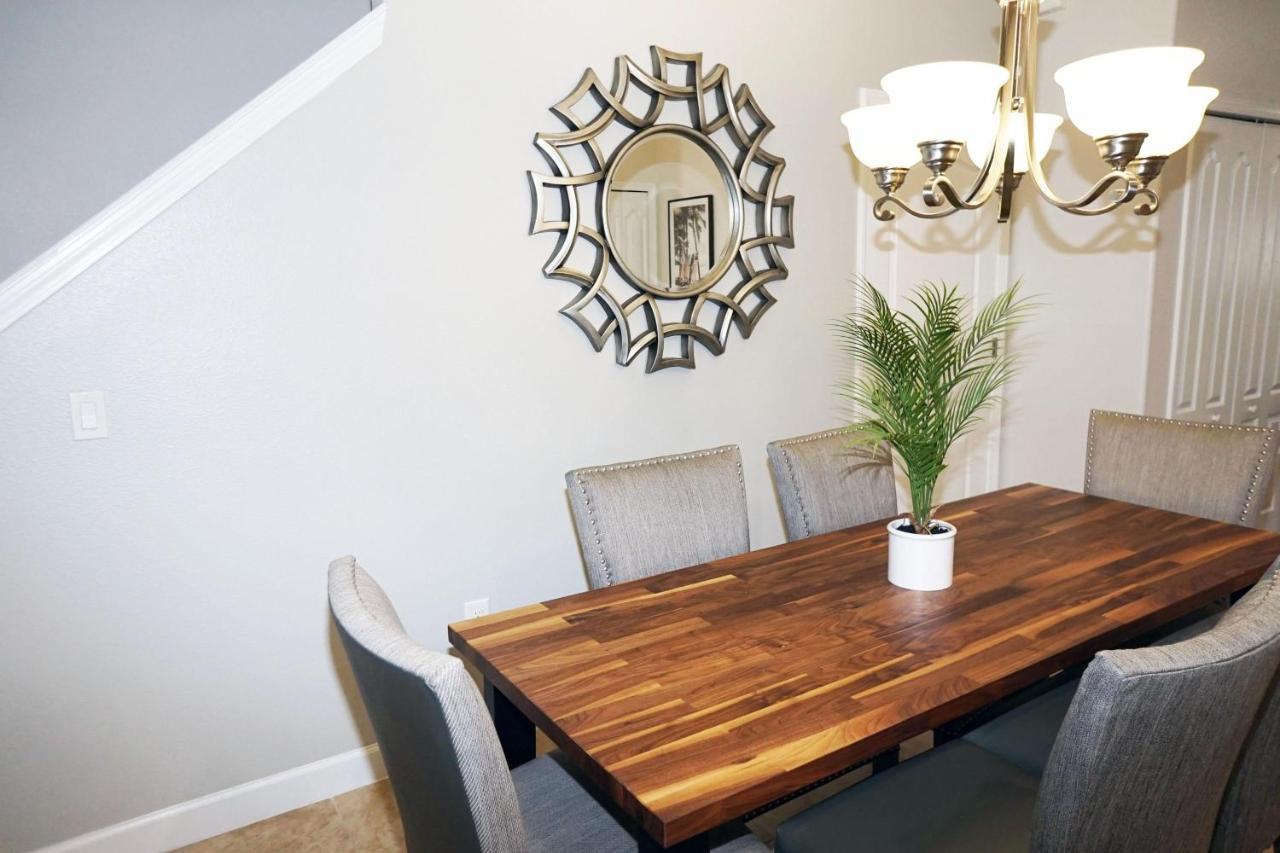 Candy Palm 8885 Water View Townhouse, Sleeps 12 Киссимми Экстерьер фото