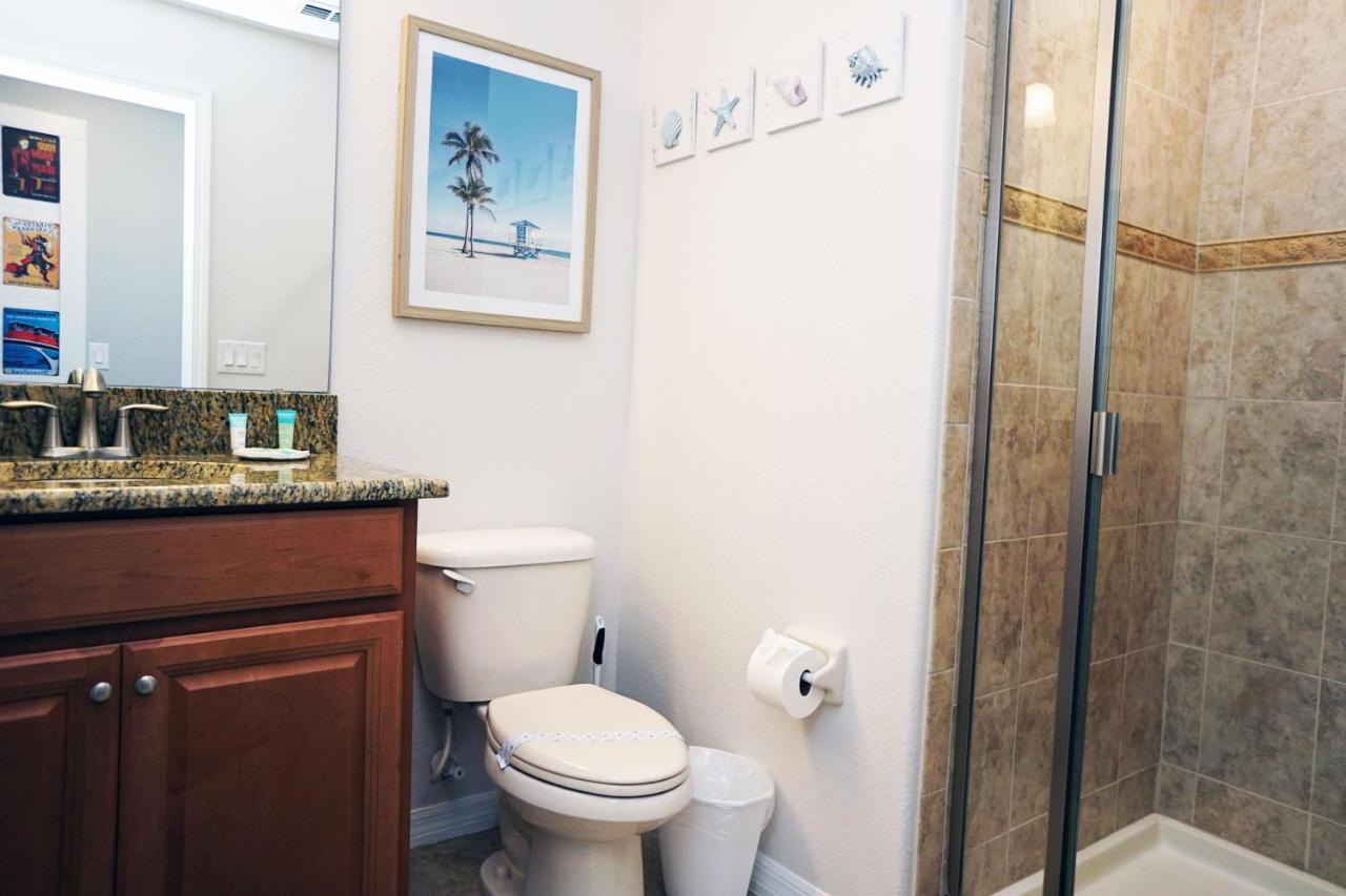 Candy Palm 8885 Water View Townhouse, Sleeps 12 Киссимми Экстерьер фото