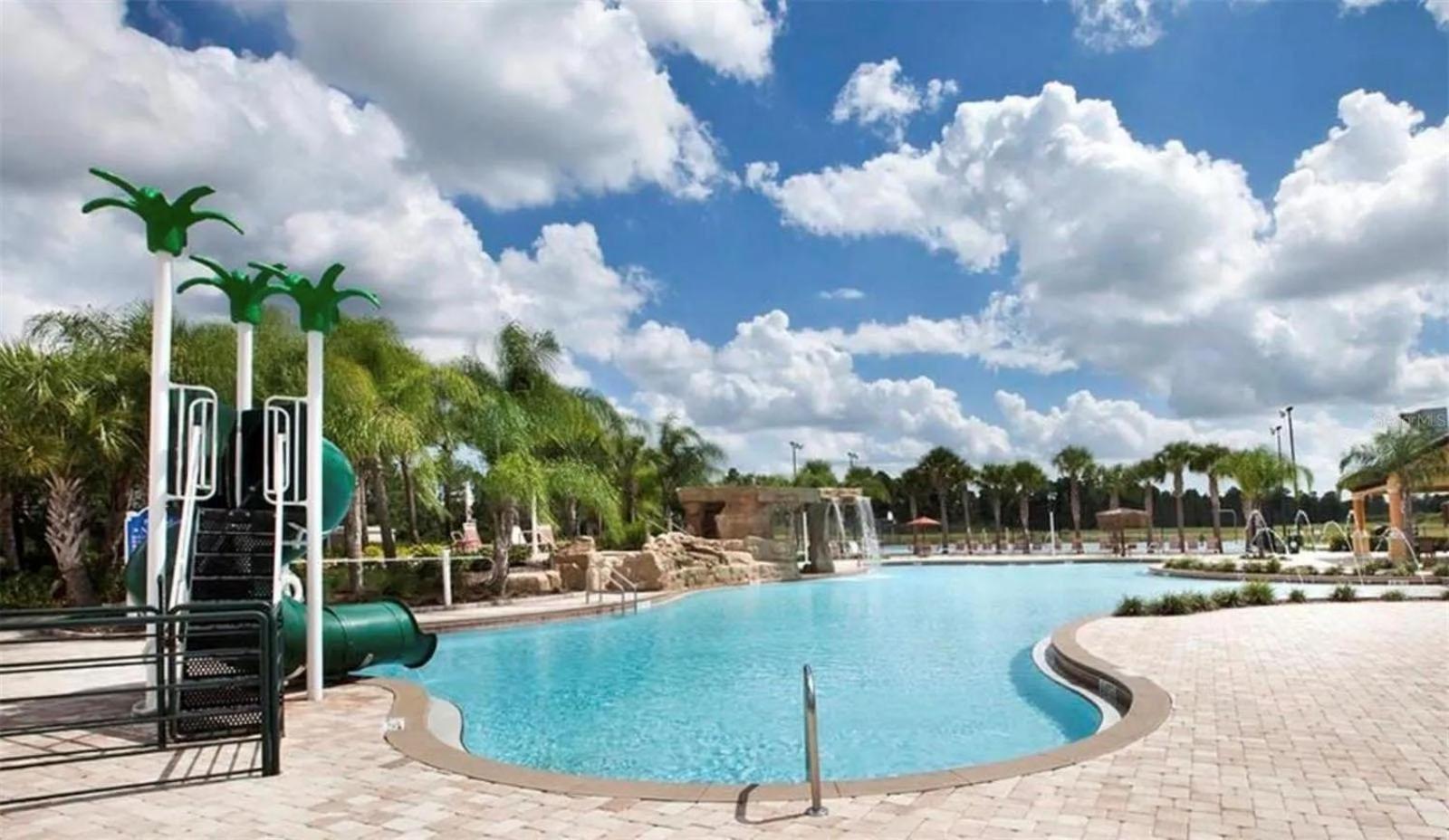 Candy Palm 8885 Water View Townhouse, Sleeps 12 Киссимми Экстерьер фото